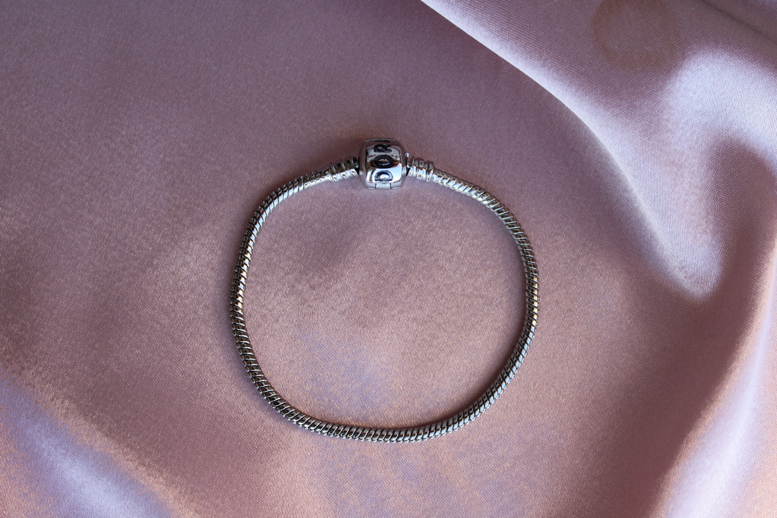 Oval | Pandora Bileklik