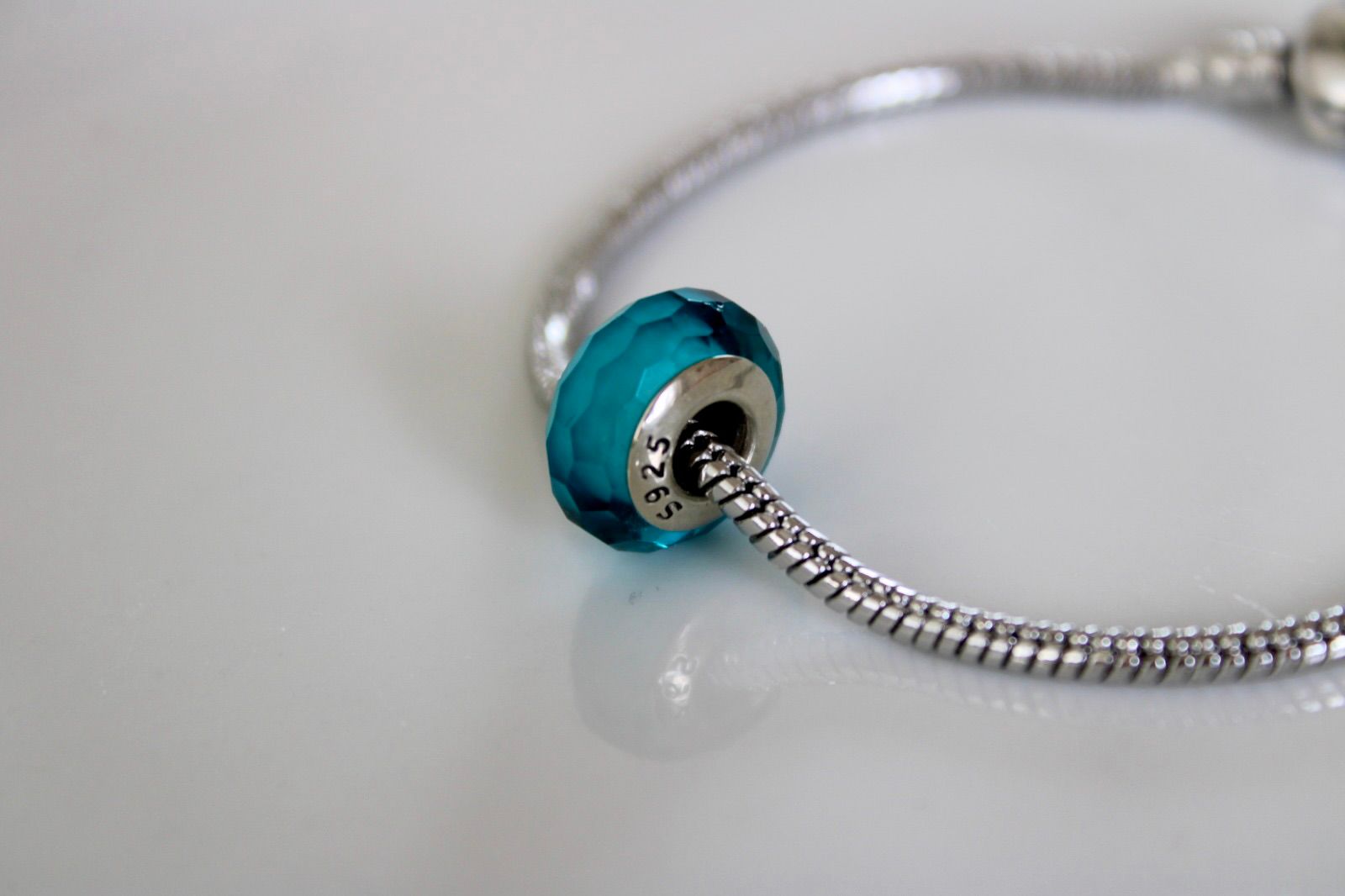 Ocean Murano Pandora Charm