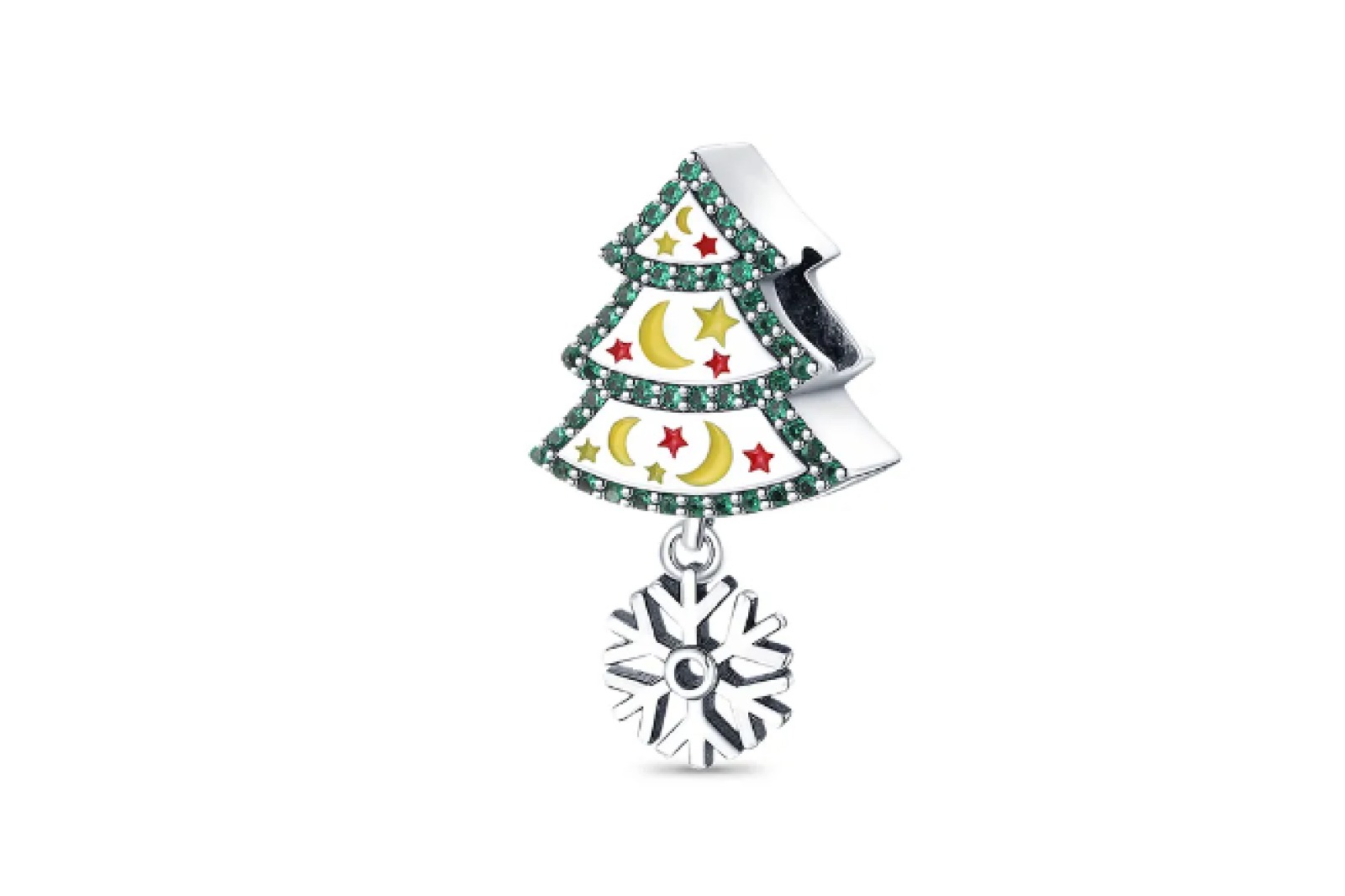 Christmas Pandora Charm