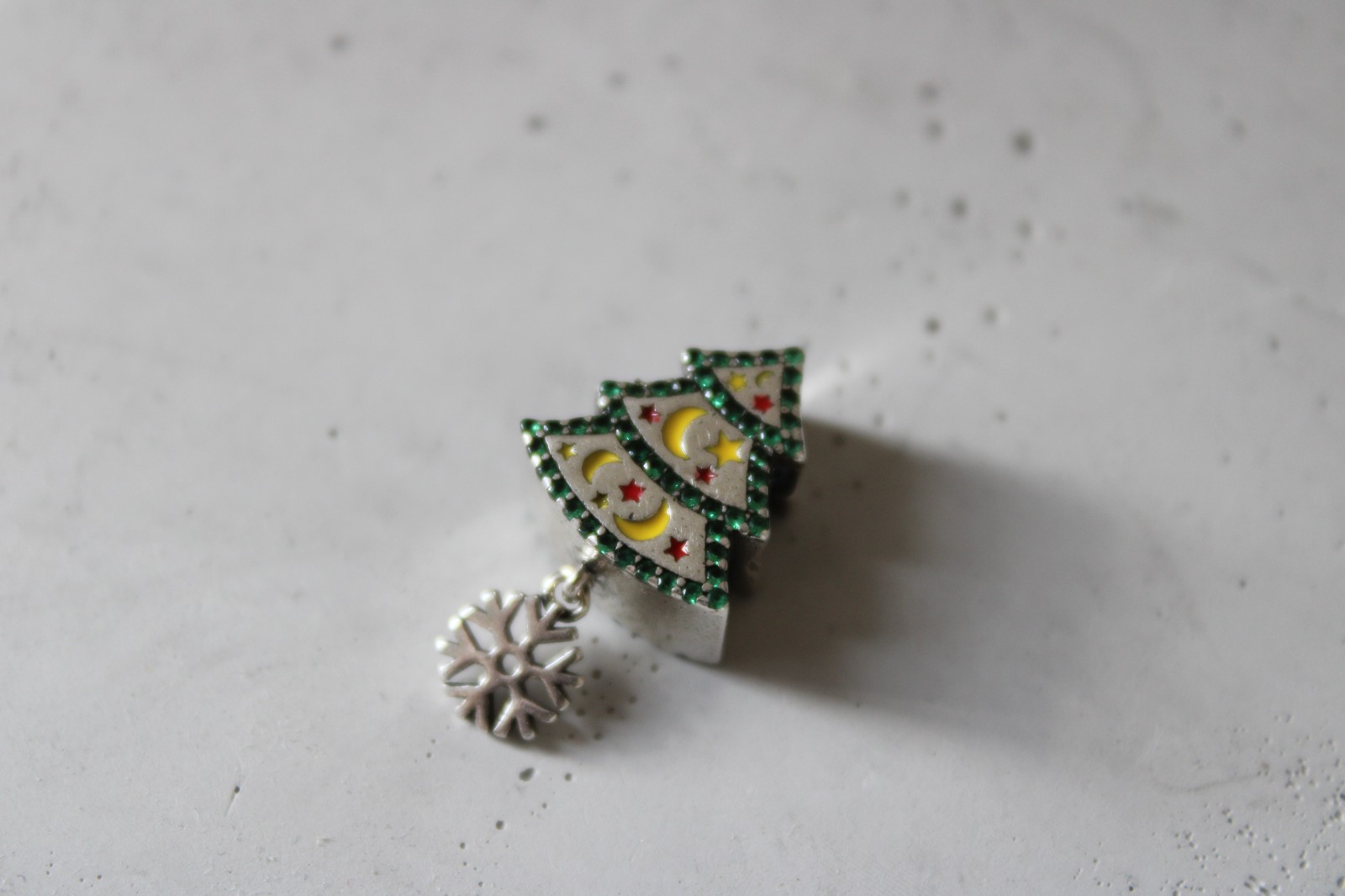 Christmas Pandora Charm