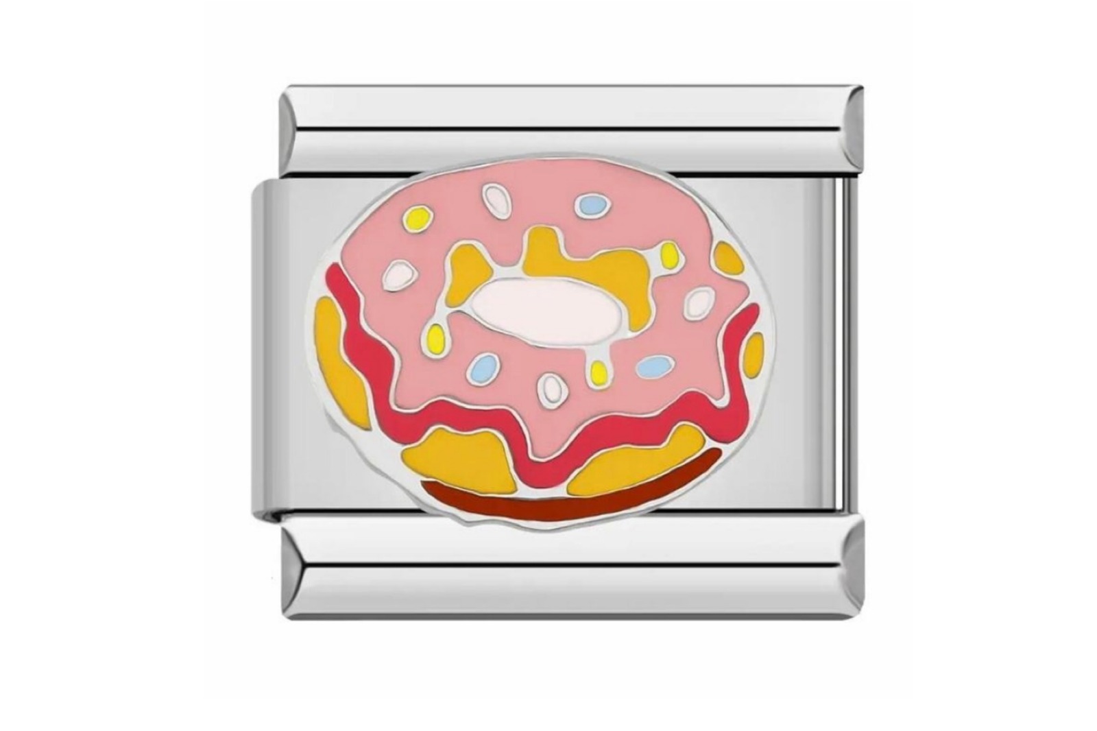 Donut Italyan Charm